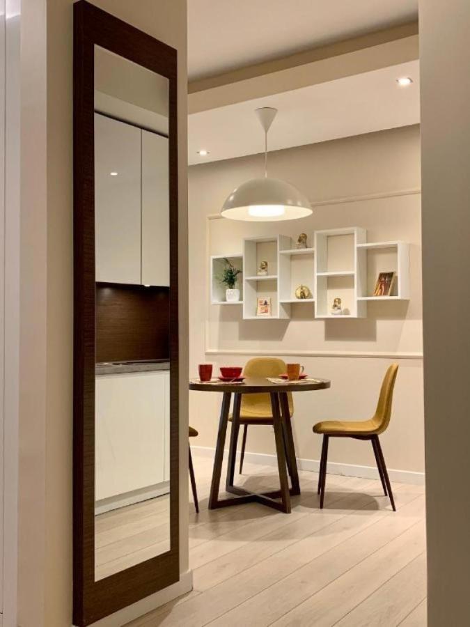 Luxury Apartments In Platinum Tower Варшава Экстерьер фото