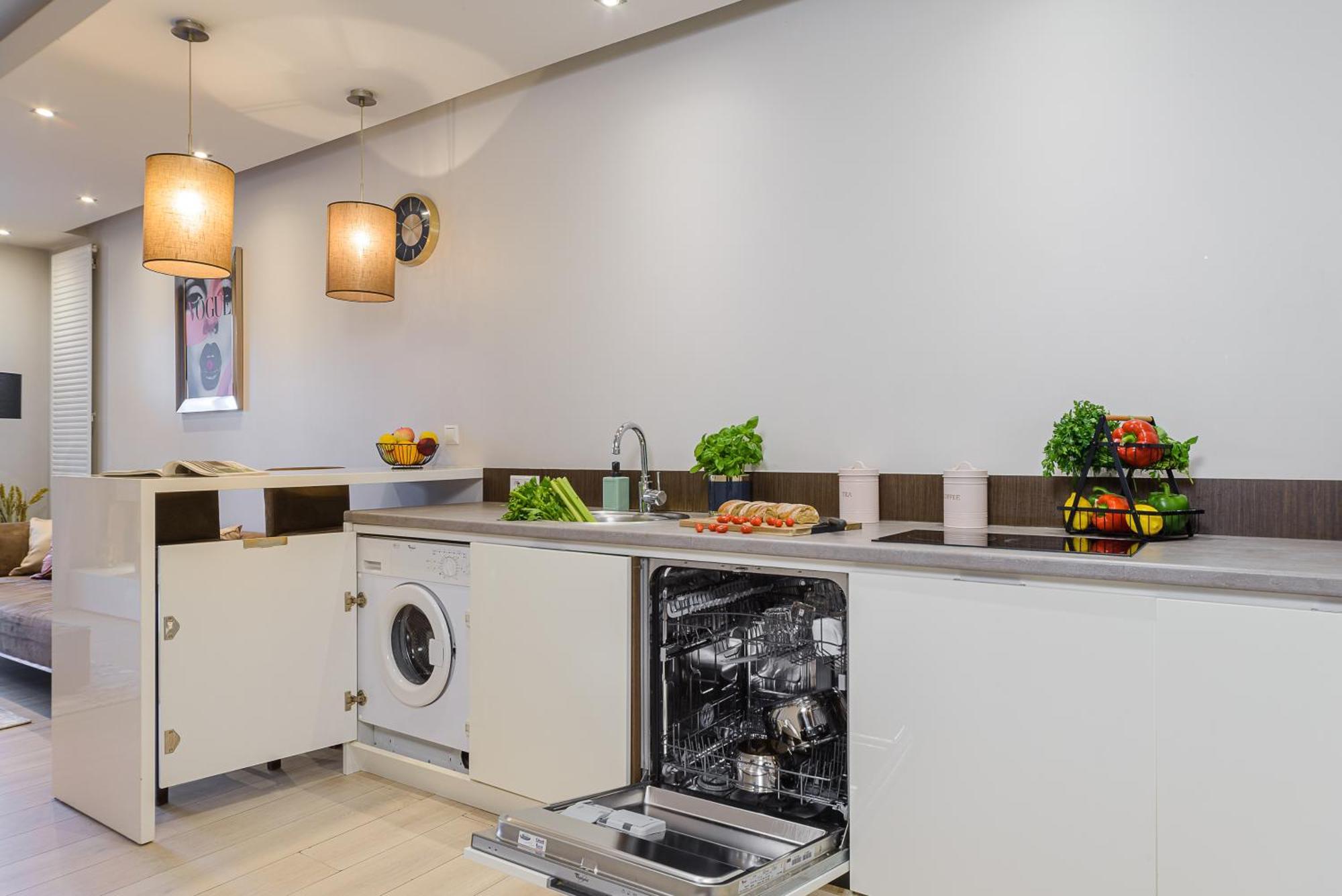Luxury Apartments In Platinum Tower Варшава Экстерьер фото