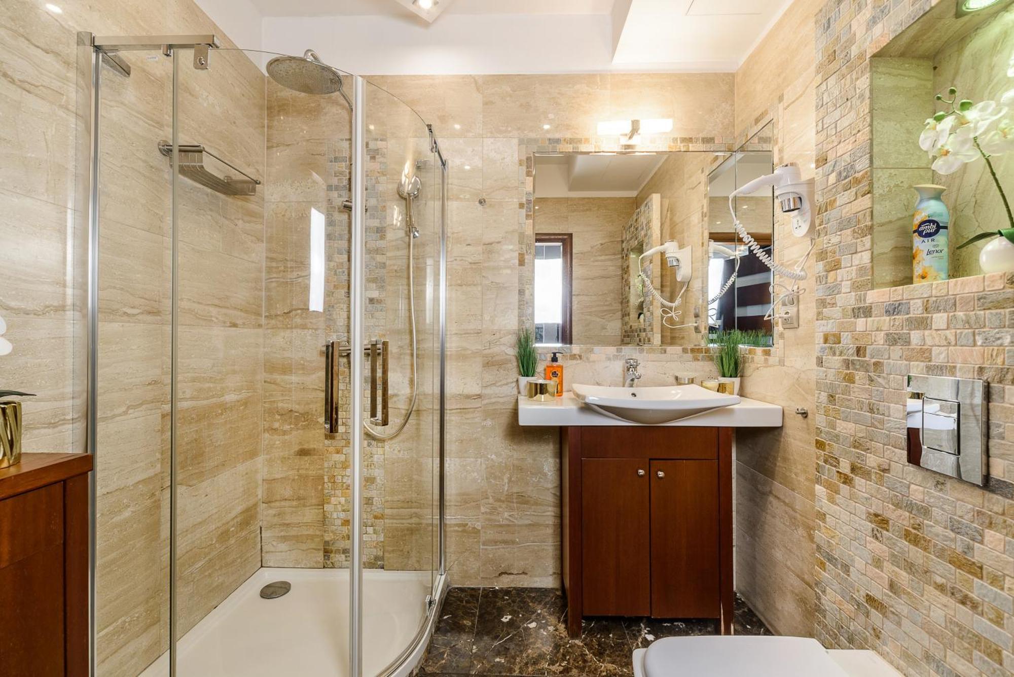 Luxury Apartments In Platinum Tower Варшава Экстерьер фото